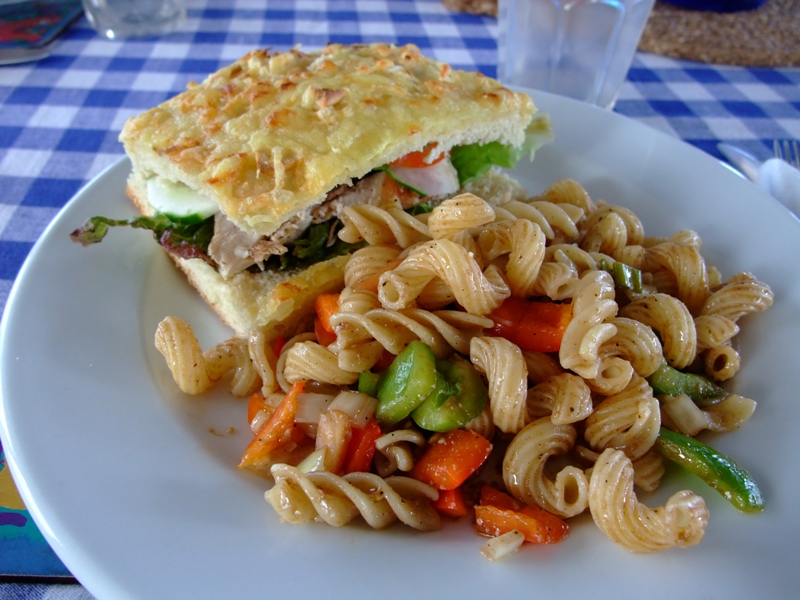 昼飯！