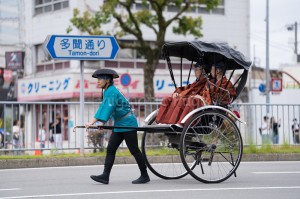 楠公武者行列