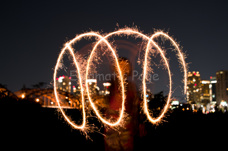 花火フォト♪