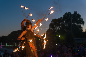 ファイヤーパフォーマンス ファイヤーパフォーマンス