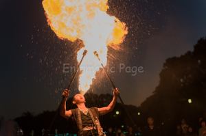 ファイヤーパフォーマンス ファイヤーパフォーマンス