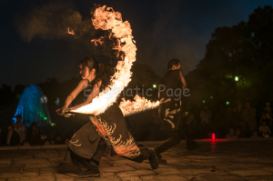 ファイヤーパフォーマンス ファイヤーパフォーマンス