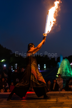 ファイヤーパフォーマンス ファイヤーパフォーマンス